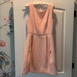 Trina Turk tweed dress